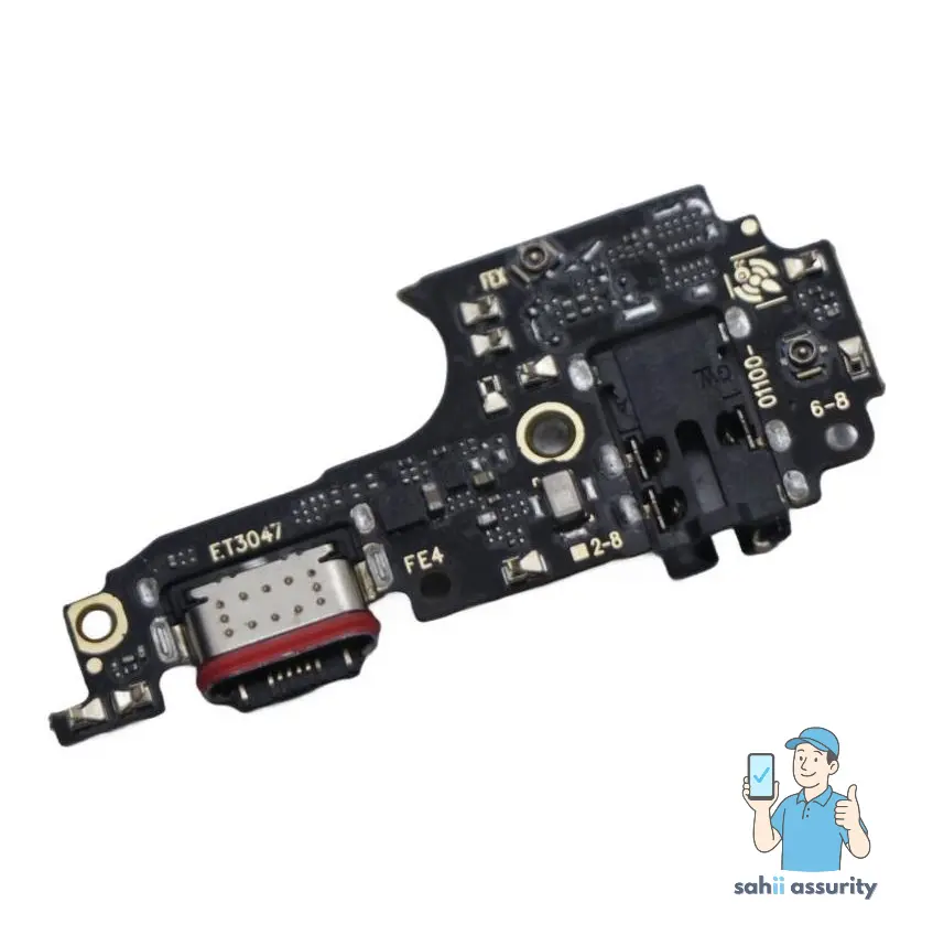 Charging Connector Flex / PCB Board for Vivo iQOO Z3 thumbnail
